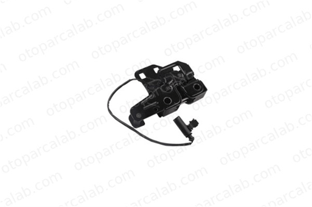 PRO A 293504 Motor Kaput Kilidi PRO-A 293504 AUDI A6 C6 Avant A6 C6 4F0823509B 4F0823509A