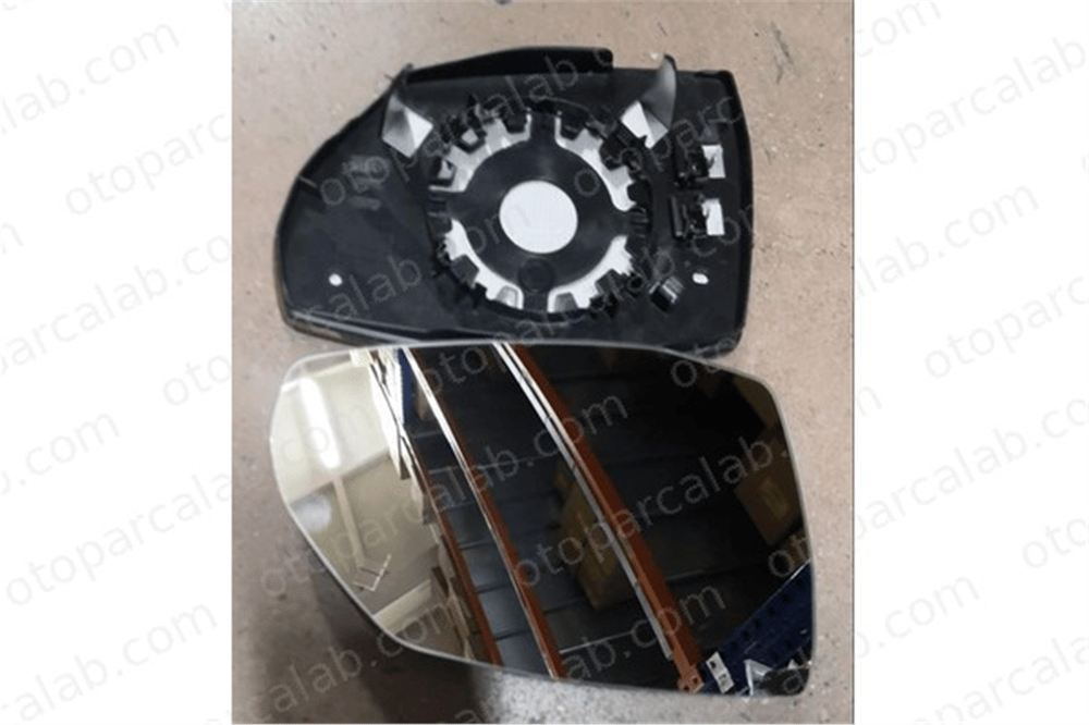 PRO A 294495 Ayna Camı Dış Sol PRO-A 294495 AUDI Q5 Q7 4M0857535 4M0857535B