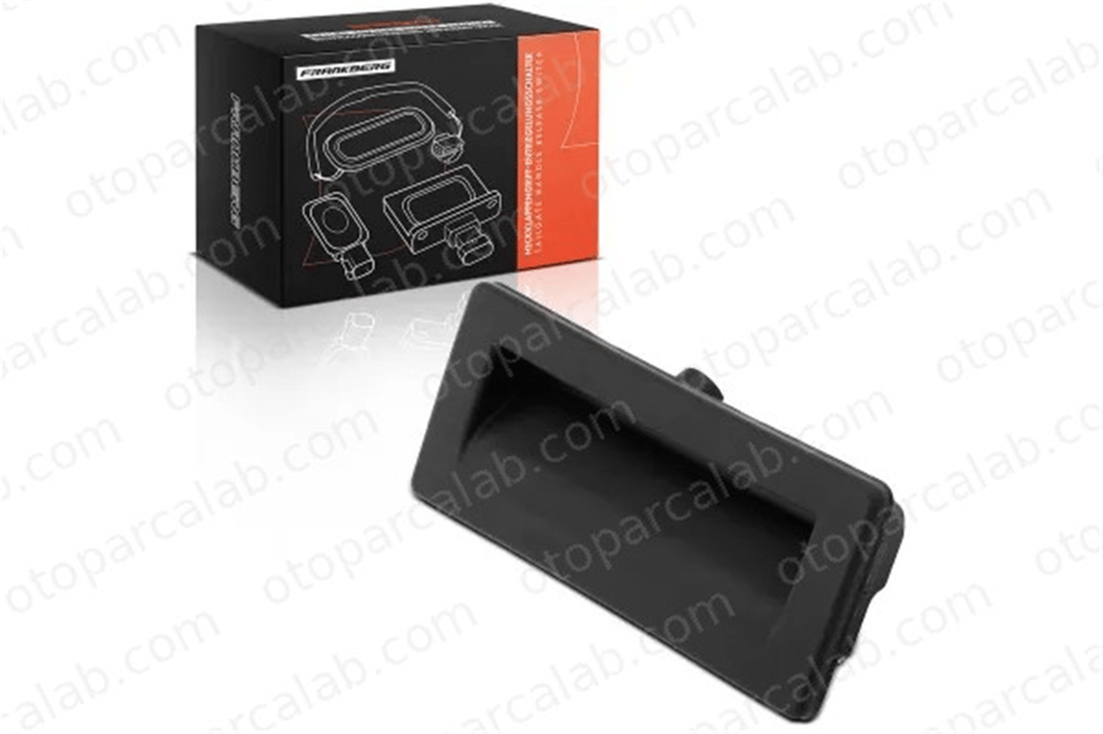 PRO A 294635 Bagaj Açma Kolu Dış PRO-A 294635 AUDI A4 B9 Avant A4 B9 3V0827566