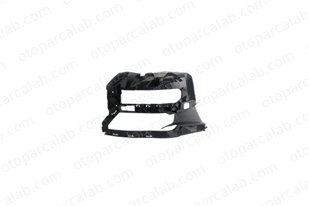 PRO A 294659 Tampon Braketi Ön Sol PRO-A 294659 VW CRAFTER Panelvan/Van CRAFTER Platform şasi 7C0807723A 7C0807723