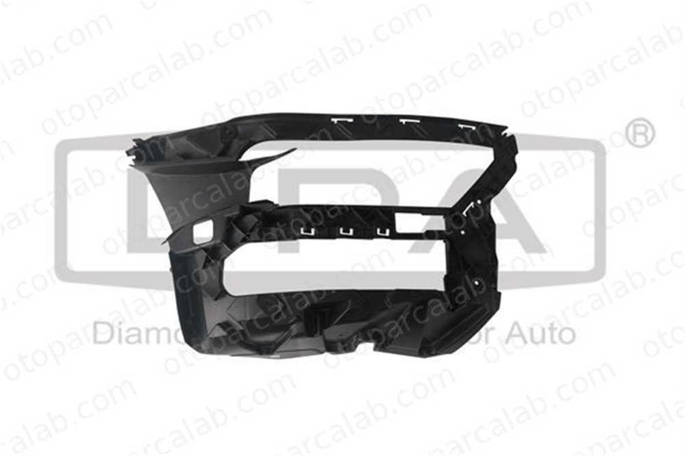 PRO A 294660 Tampon Braketi Ön Sağ PRO-A 294660 VW CRAFTER Panelvan/Van CRAFTER Platform şasi 7C0807724A 7C0807724