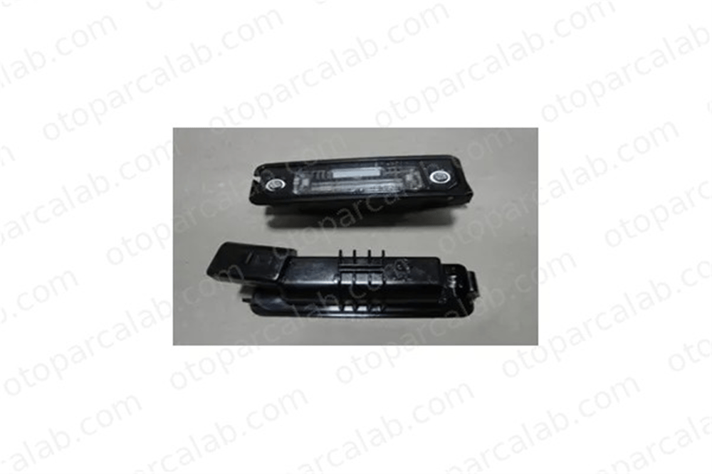 PRO A 295027 Plaka Lambası PRO-A 295027 SEAT LEON VW GOLF VII 1K8943021A 1K8943021B