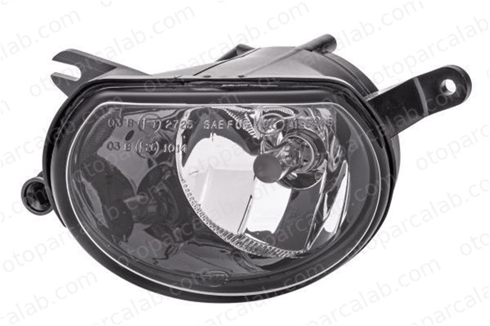 PRO A 295501 Sis Farı Ön Sol PRO-A 295501 AUDI Q7 4L0941699A 4L0941699D