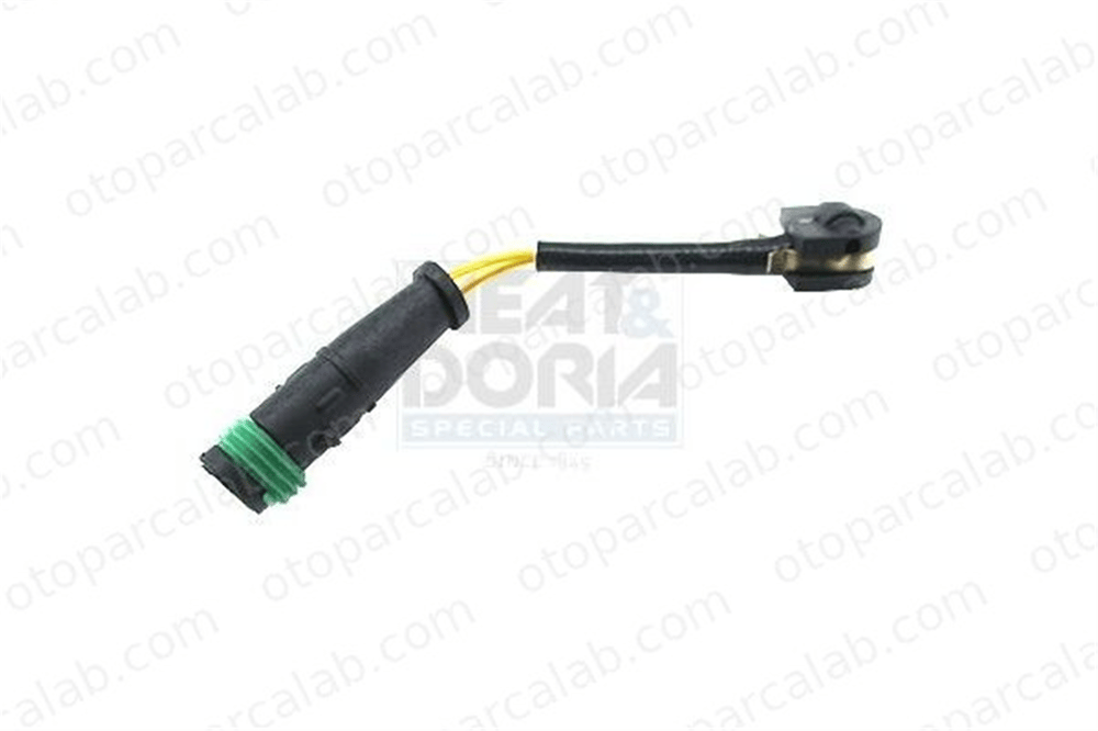 PRO A 295552 Balata İkaz Kablosu Arka PRO-A 295552 MERCEDES-BENZ SPRINTER 5-t Panelvan/Van SPRINTER 5-t Platform şasi 2E0906206B 9065401317