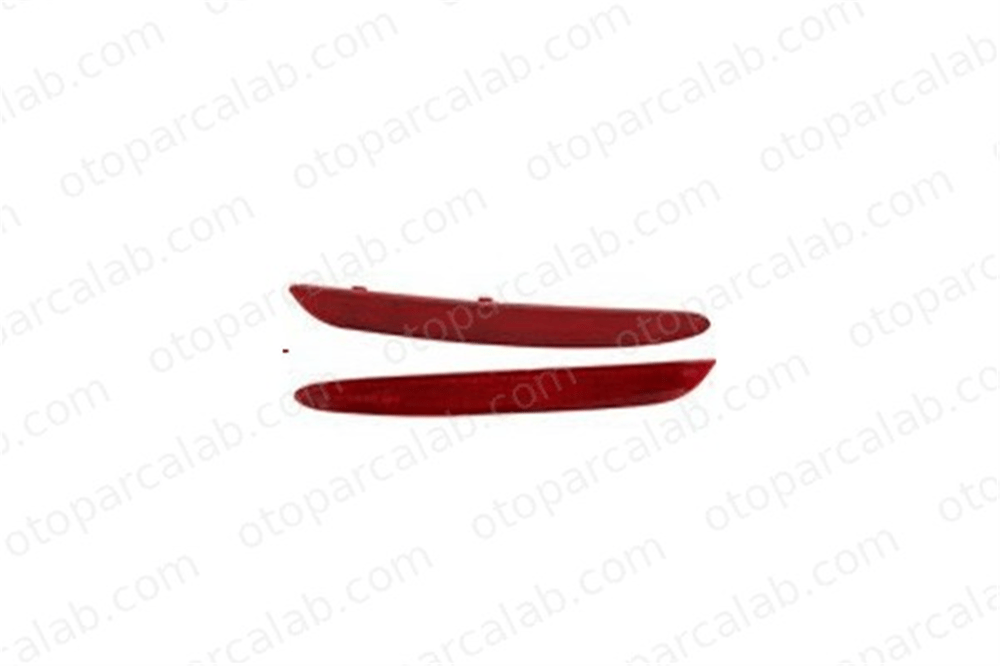 PRO A 340571 Tampon Reflektörü Arka Sol PRO-A 340571 MERCEDES-BENZ E-SERISI E-SERISI T-Model 2178200174 A2178200174