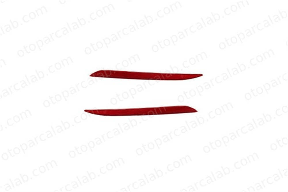 PRO A 340574 Tampon Reflektörü Arka Sağ PRO-A 340574 MERCEDES-BENZ S-SERISI GLE 2228200874 A2228200874