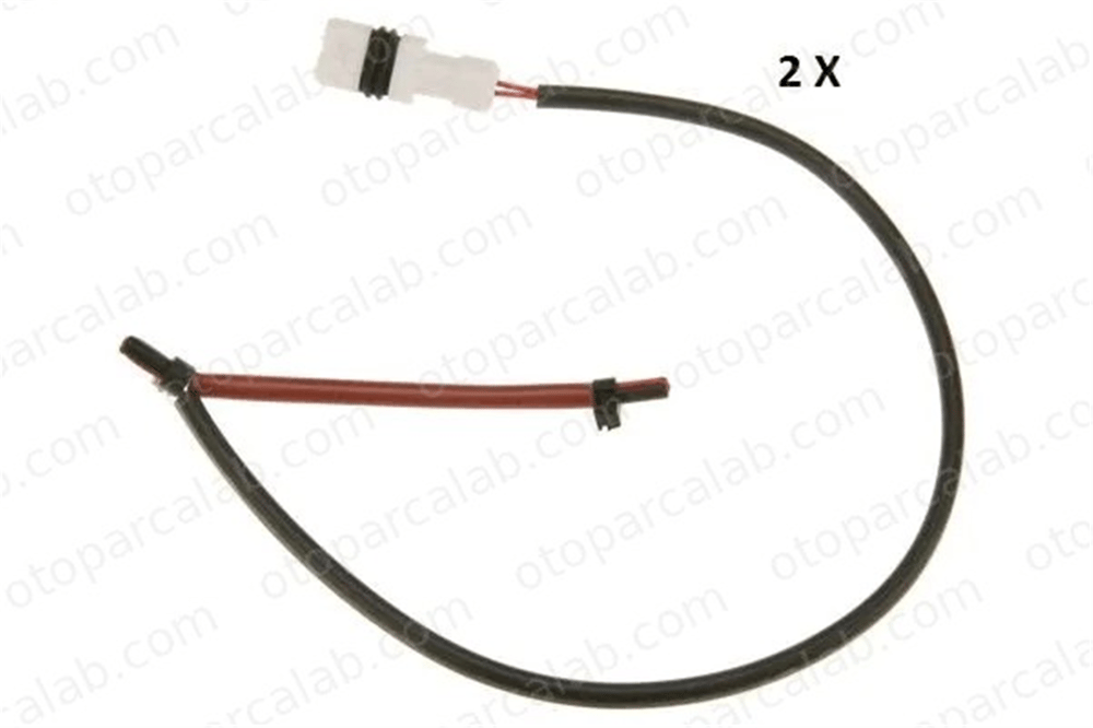 PRO A 340880 Balata İkaz Kablosu Arka PRO-A 340880 PORSCHE BOXSTER 911 Cabrio 99661236500