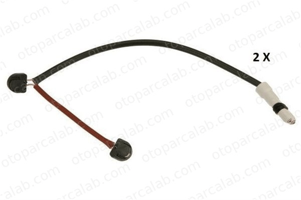 PRO A 340881 Balata İkaz Kablosu Arka PRO-A 340881 PORSCHE BOXSTER CAYMAN 99761275600 99761275601