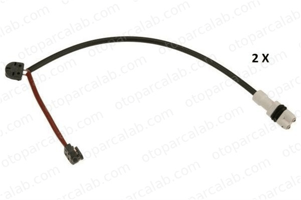 PRO A 340882 Balata İkaz Kablosu Arka PRO-A 340882 PORSCHE BOXSTER CAYMAN 99761275900 99761275901