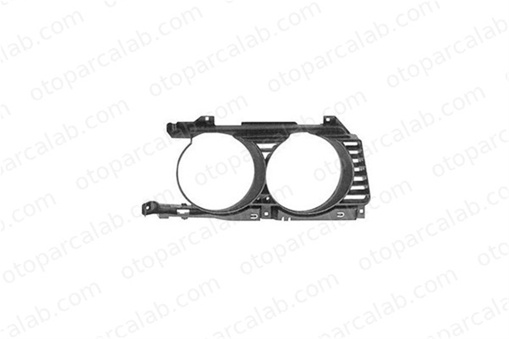 PRO A 340890 Panjur Ön Sol PRO-A 340890 BMW 5 5 Touring 51138148311