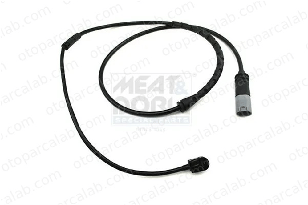 PRO A 340995 Balata İkaz Kablosu Arka PRO-A 340995 BMW X5 X6 34356854168
