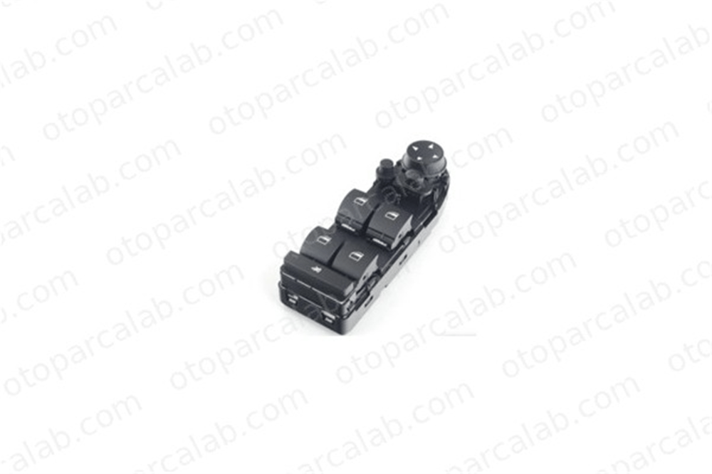 PRO A 341560 Cam Açma Düğmesi Ön Sol PRO-A 341560 BMW 5 Touring 5 61319122111 9122111