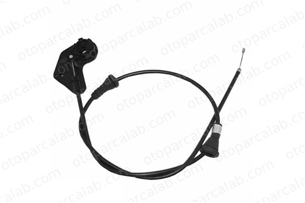 PRO A 342485 Motor Kaput Açma Teli PRO-A 342485 BMW 3 3 Touring 51238208442