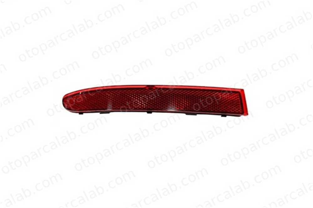 PRO A 342759 Tampon Reflektörü Arka Sol PRO-A 342759 MERCEDES-BENZ SPRINTER 3,5-t Panelvan/Van SPRINTER 3,5-t Platform şasi A9108204800 9108204800