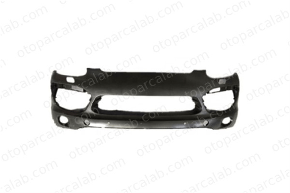 PRO A 343143 Tampon Ön PRO-A 343143 PORSCHE CAYENNE 95850522131 95850522130G2L