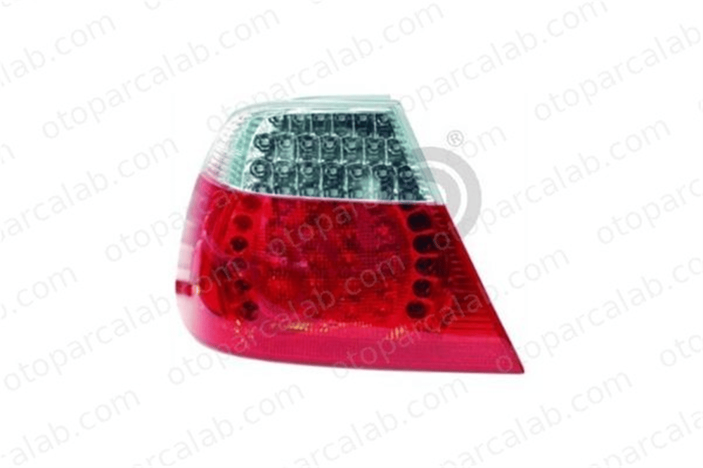 PRO A 343432 Stop Lambası Dış Sol PRO-A 343432 BMW 3 Cabrio 63216937453