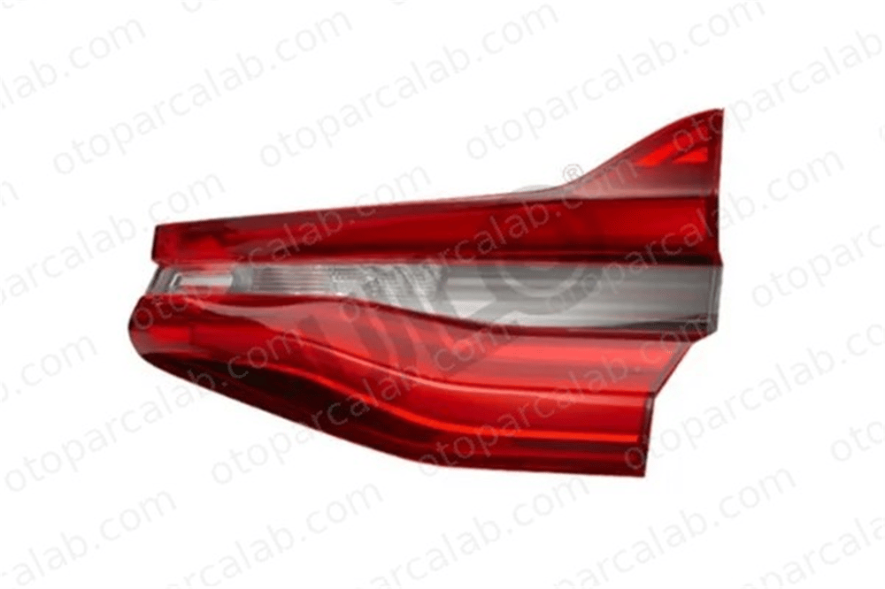 PRO A 343435 Stop Lambası İç Sağ PRO-A 343435 BMW 6 Gran Turismo 63217376486