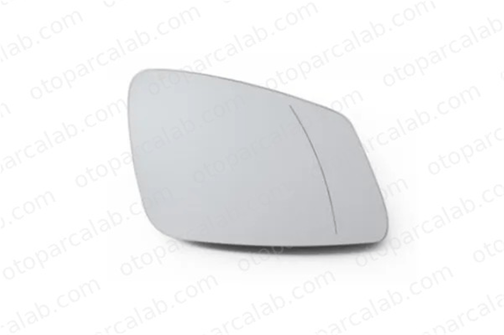 PRO A 343473 Ayna Camı Dış Sağ PRO-A 343473 BMW 1 5 Touring 51167251584 51167285006