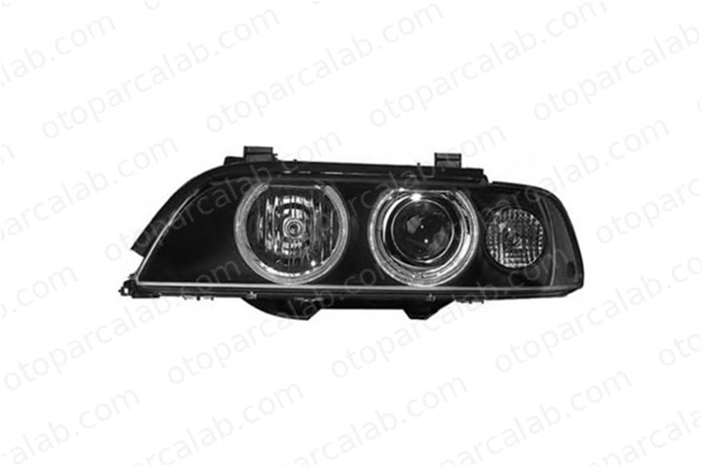 PRO A 343543 Far Sol PRO-A 343543 BMW 5 5 Touring 63126902425