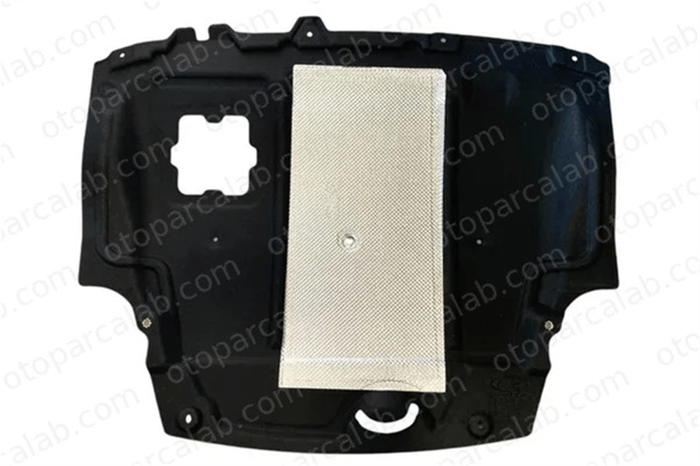 PRO A 343615 Motor Alt Muhafaza PRO-A 343615 FORD FIESTA VII FIESTA VII Van H1BB6B629BF L1BB6B629CA