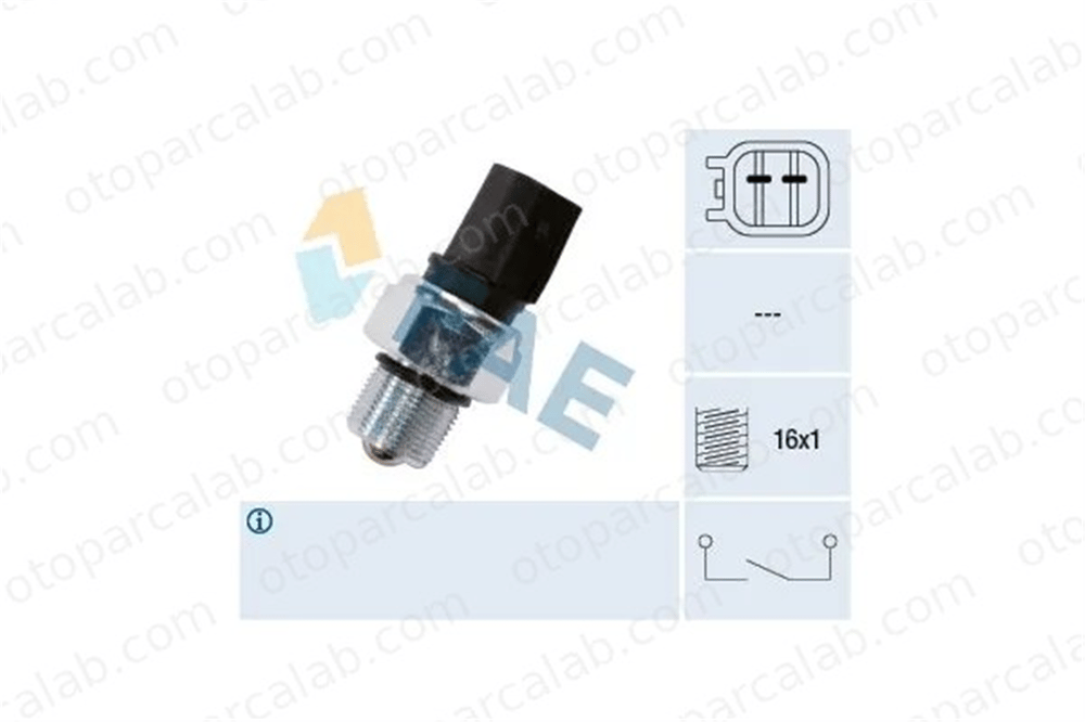 PROSWITCH PRM500500 Geri Vites Müşürü FORD TRANSIT Minibüs/Otobüs TRANSIT Panelvan/Van YC1T15520BB 1096415