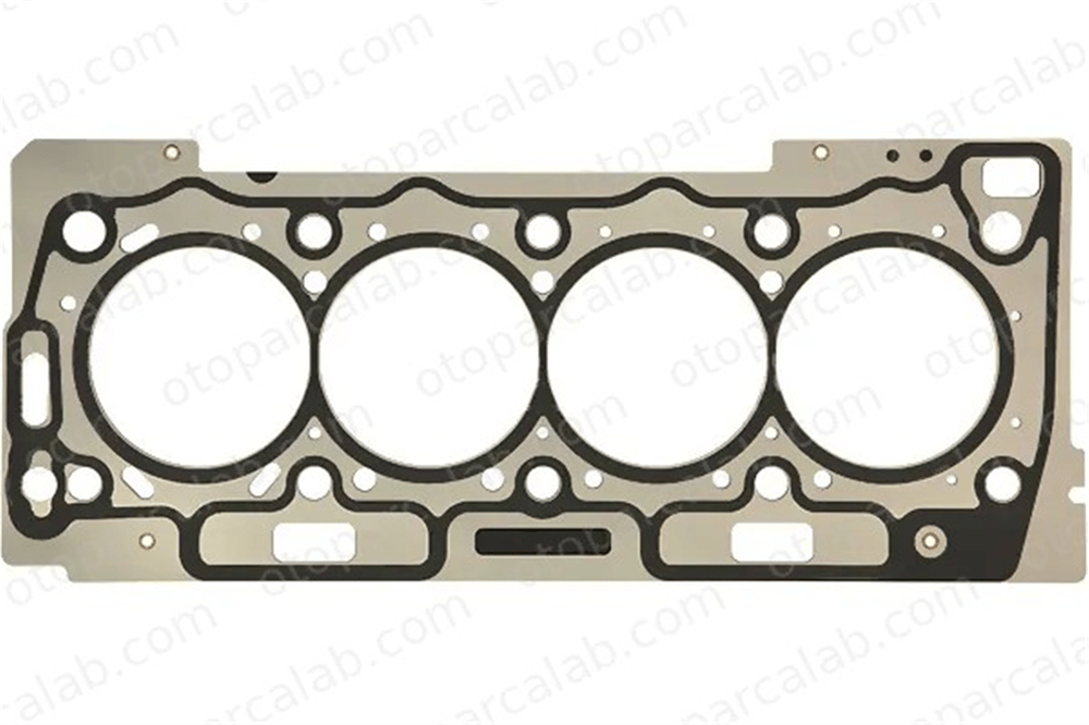 PSA ORJINAL 02091E Silindir Kapak Contası PEUGEOT PARTNER Kasa/büyük limuzin 206 Hatchback 2091E 0209.1E