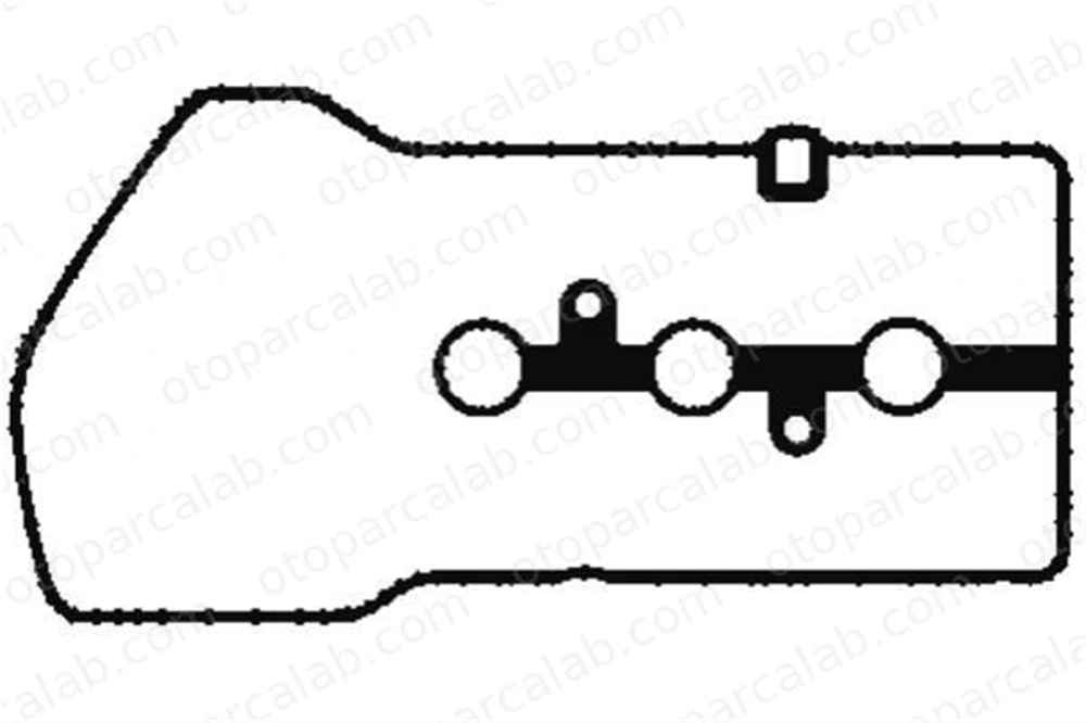 PSA ORJINAL 0249C9 Üst Kapak Contası (Külbütör) TOYOTA YARIS AYGO 249C9 11213B1020