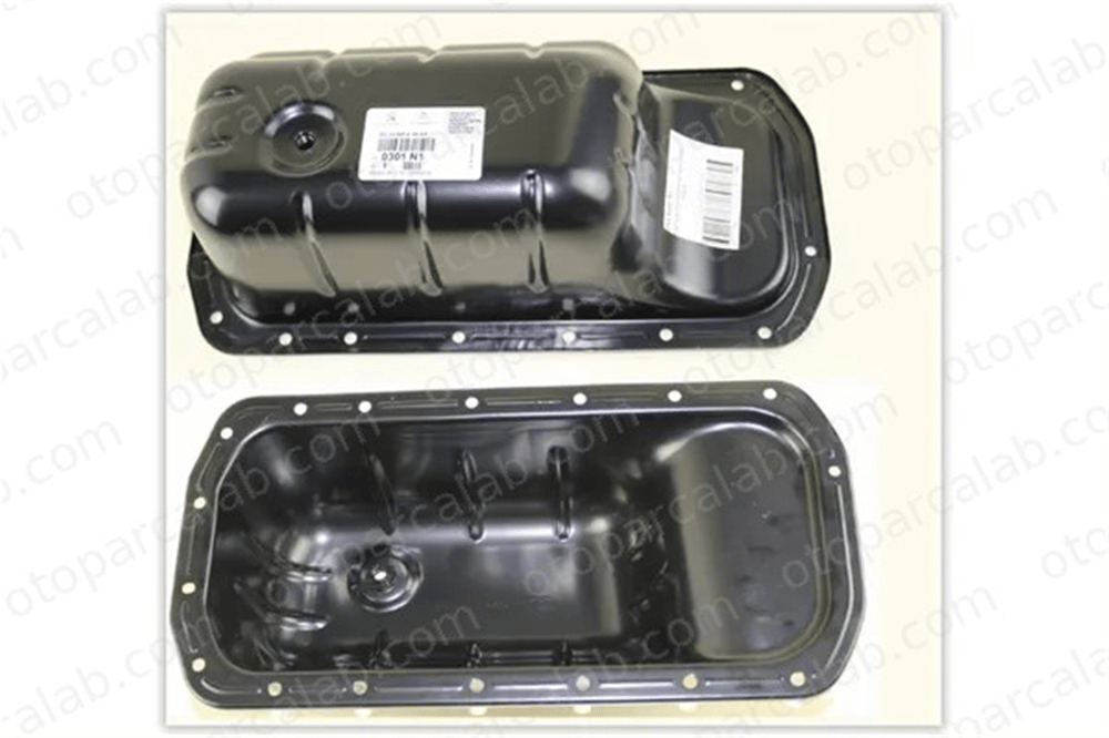 PSA ORJINAL 0301N1 Motor Yağ Karteri PEUGEOT PARTNER Kasa/büyük limuzin CITROËN BERLINGO Kasa/büyük limuzin 301N1 0301.N1