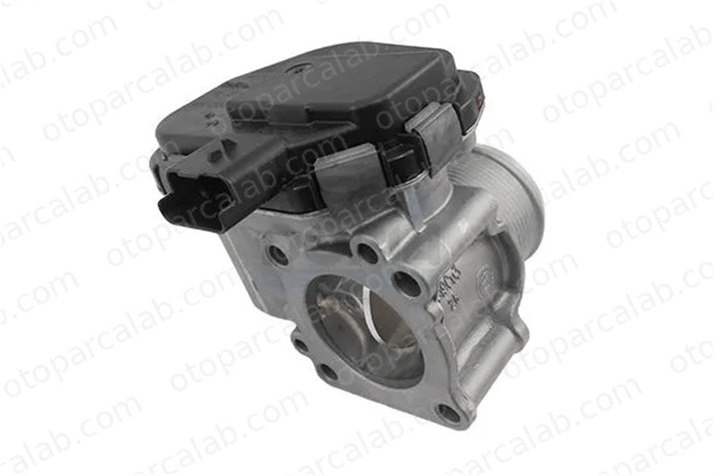 PSA ORJINAL 0345G4 Gaz Kelebeği FORD FOCUS III CITROËN BERLINGO Kasa/büyük limuzin 345G4 9673534480