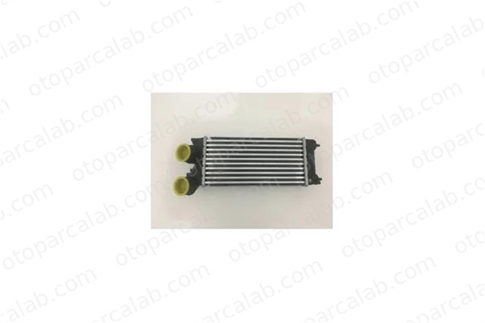 PSA ORJINAL 0384N9 Turbo Radyatörü CITROËN BERLINGO Kasa/büyük limuzin BERLINGO MULTISPACE 384N9 00000384N9
