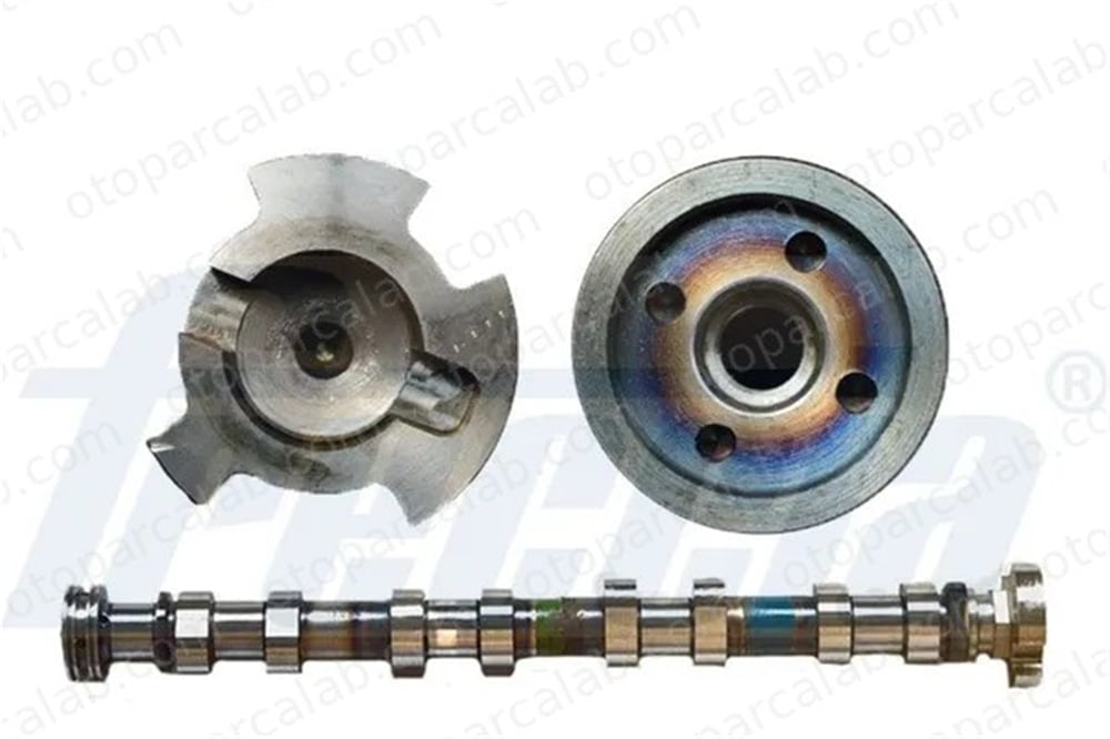 PSA ORJINAL 0801EF Eksantrik Mili BMW 1 PEUGEOT 308 II 801EF 647107