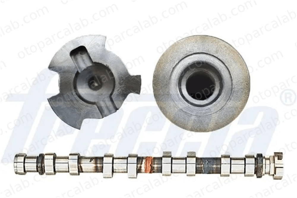 PSA ORJINAL 0801EG Eksantrik Mili BMW 1 PEUGEOT 308 II 801EG 11317565422