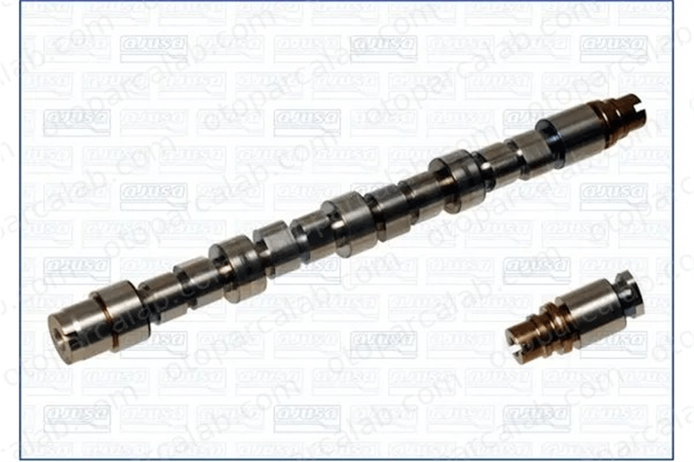 PSA ORJINAL 0801W1 Eksantrik Mili CITROËN XSARA XSARA Kasa/eğik arka 801W1 0801.W1