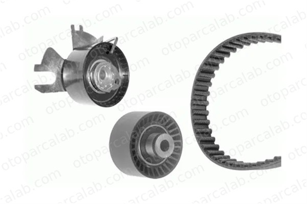 PSA ORJINAL 0831.W1 Triger Kayış Seti FORD KUGA II GALAXY II 831W1 831Q0