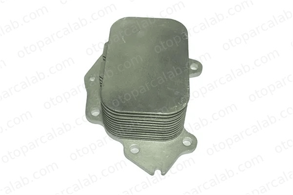 PSA ORJINAL 1103K2 Motor Yağ Soğutucu CITROËN C3 I FORD FIESTA VI 1103K2 1103K0