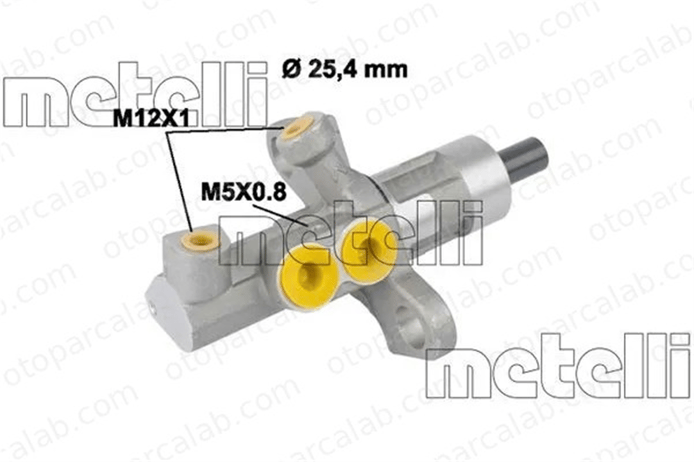 PSA ORJINAL 13286445 Fren Ana Merkez OPEL INSIGNIA A INSIGNIA A Sports Tourer 13286445 558404