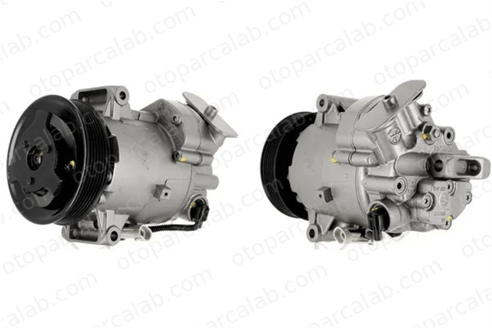 PSA ORJINAL 13395696 Klima Kompresörü OPEL INSIGNIA A INSIGNIA A Sports Tourer 13395696 13250607