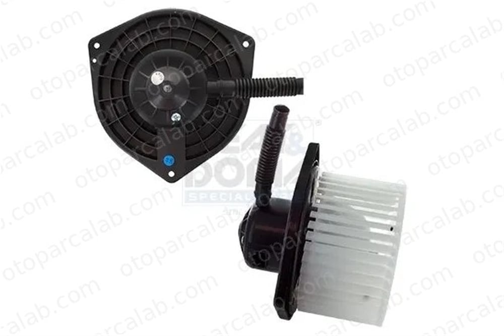 PSA ORJINAL 1607025680 Kalorifer Motoru MITSUBISHI LANCER VIII LANCER VIII Sportback 1607025680 6441Z3