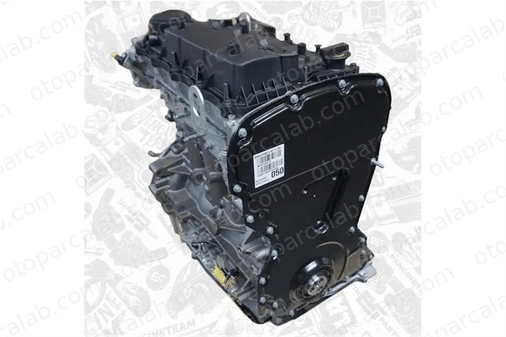 PSA ORJINAL 1608902380 Motor Komple (2.2-130-140Ps) FORD TRANSIT Panelvan/Van TRANSIT Platform şasi BK2Q6006EA 1608902380
