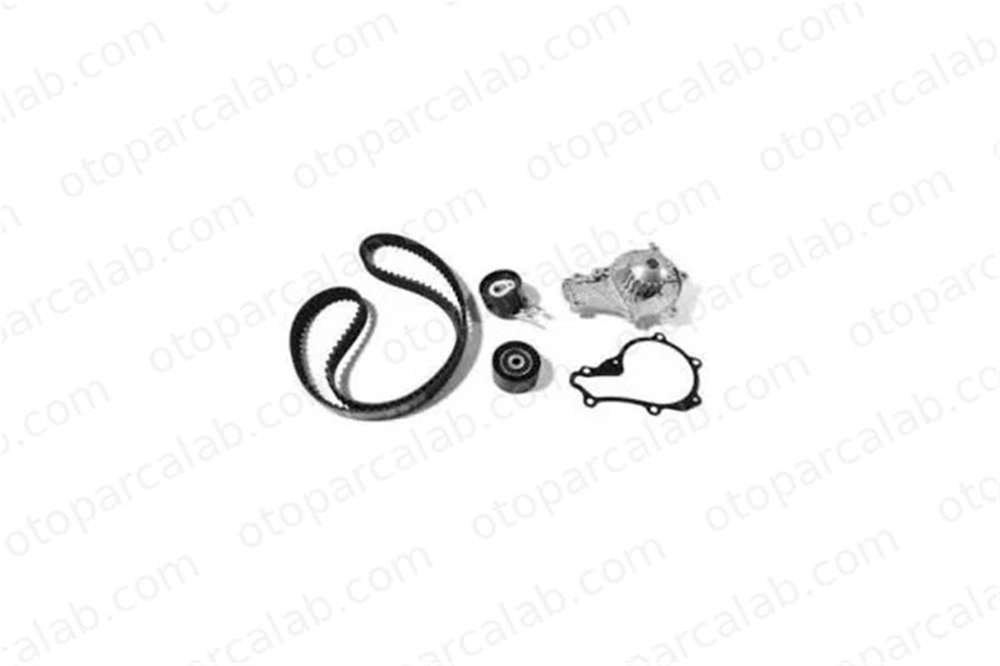 PSA ORJINAL 1609525680 Triger Kayış Seti PEUGEOT PARTNER Kasa/büyük limuzin CITROËN BERLINGO Kasa/büyük limuzin 1684891680 3M5Q8B596AA