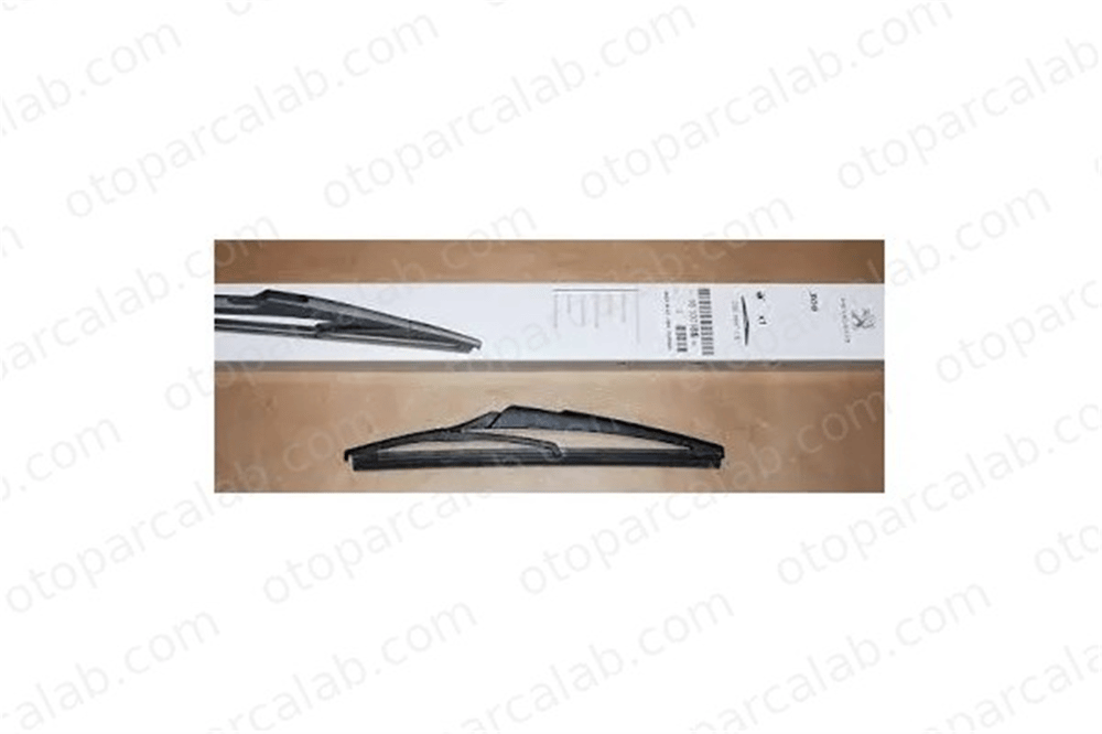PSA ORJINAL 1610785180 Silecek Süpürgesi Arka MERCEDES-BENZ E-SERISI T-Model OPEL INSIGNIA A Sports Tourer 1610785180 71751022