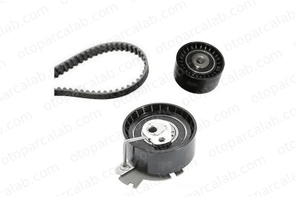 PSA ORJINAL 1610793480 Triger Kayış Seti PEUGEOT 206 Hatchback 206 SW 1610793480 1609121280