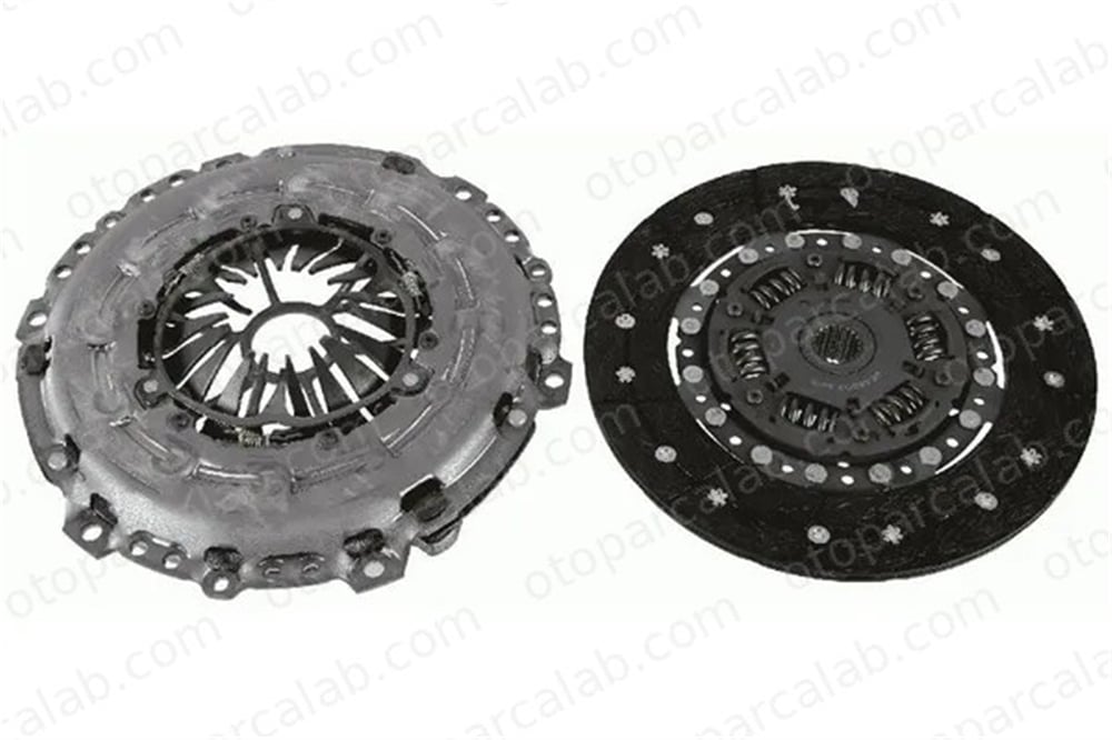 PSA ORJINAL 1611138380 Debriyaj Seti PEUGEOT 4008 CITROËN C4 AIRCROSS 1611138380 1607678680