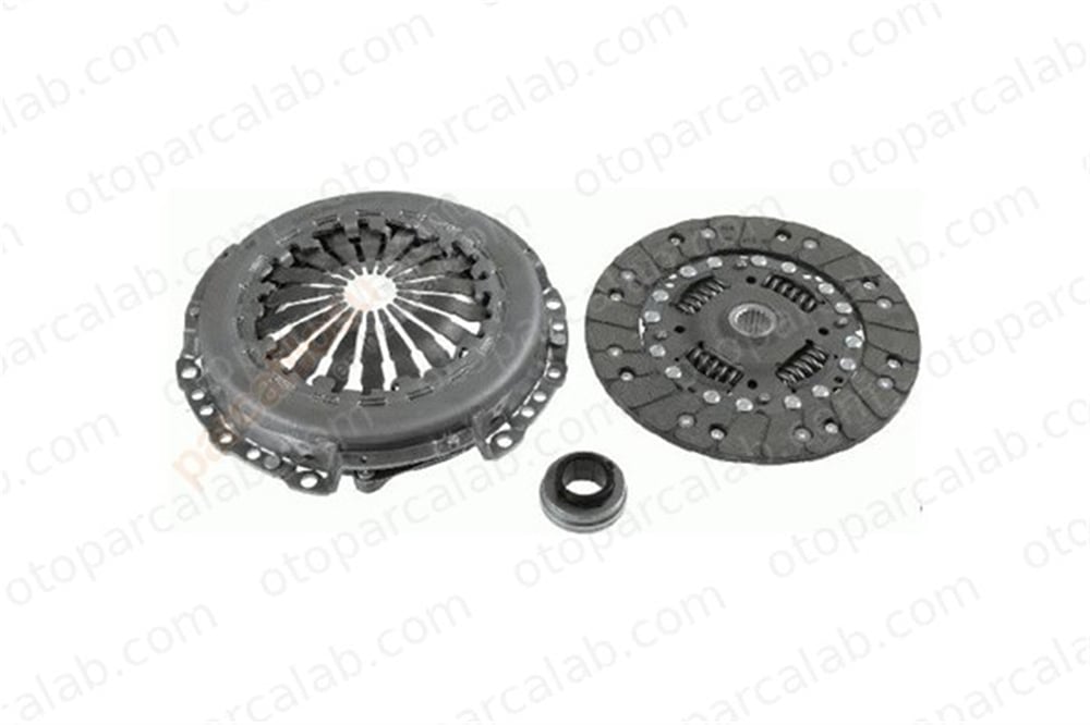 PSA ORJINAL 1611267380 Debriyaj Seti CITROËN BERLINGO / BERLINGO FIRST Kasa/büyük limuzin BERLINGO / BERLINGO FIRST MPV 1611267380 2050G9