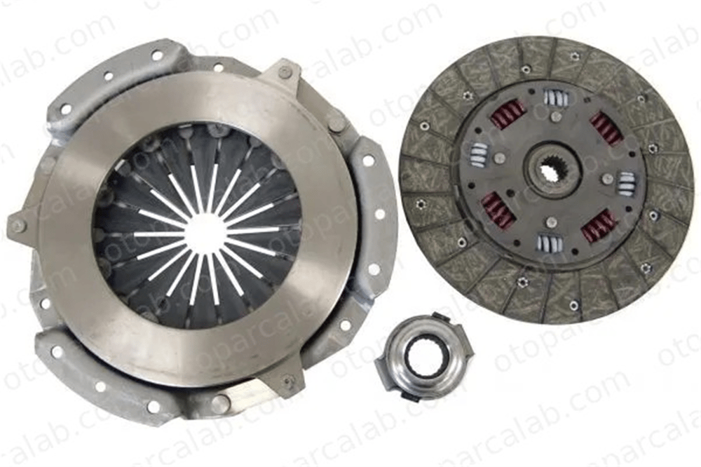 PSA ORJINAL 1611268080 Debriyaj Seti PEUGEOT EXPERT EXPERT Panelvan/Van 1611268080 205075