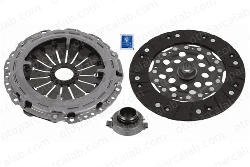 PSA ORJINAL 1611270980 Debriyaj Seti FIAT ULYSSE CITROËN JUMPY Panelvan/Van 1611270980 205096