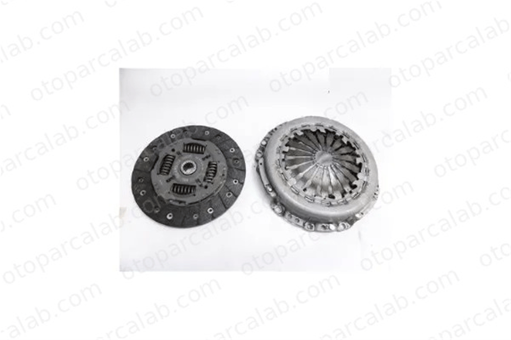 PSA ORJINAL 1611284980 Debriyaj Seti CITROËN C3 I PEUGEOT 206 Hatchback 1611284980 1607870480