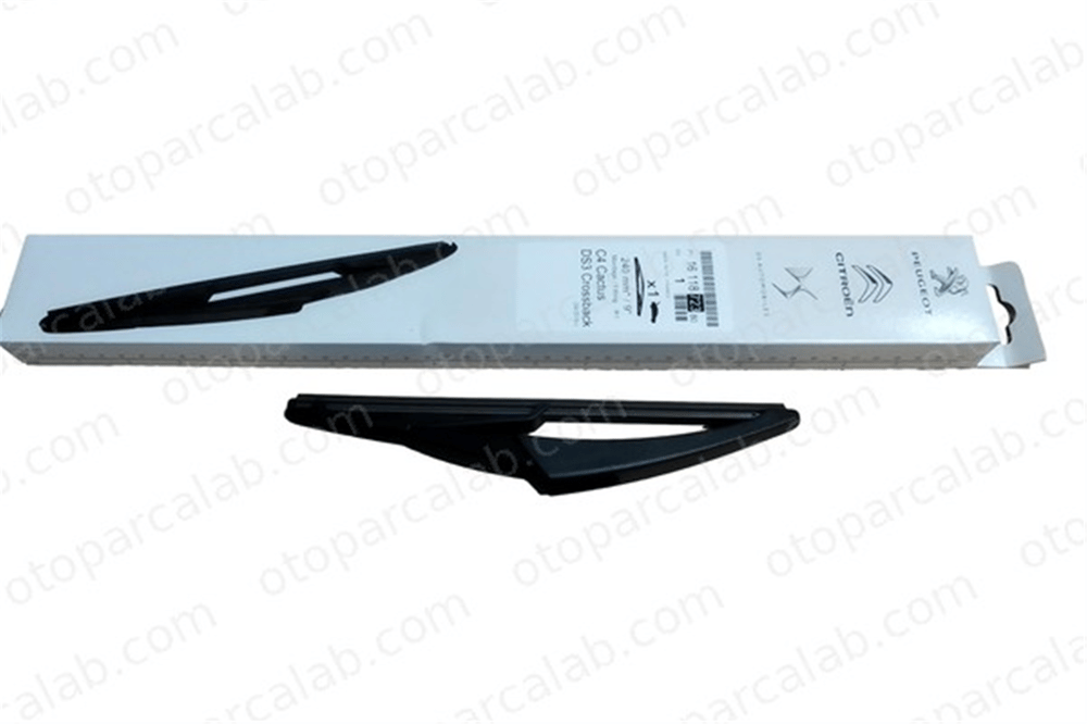 PSA ORJINAL 1611872380 Silecek Süpürgesi Arka MINI MINI MINI COUNTRYMAN 1611872380 61617347623