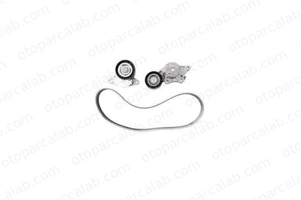 PSA ORJINAL 1613255580 Vantilatör Kayış Seti CITROËN BERLINGO Kasa/büyük limuzin BERLINGO MULTISPACE 1631481680 1613255380