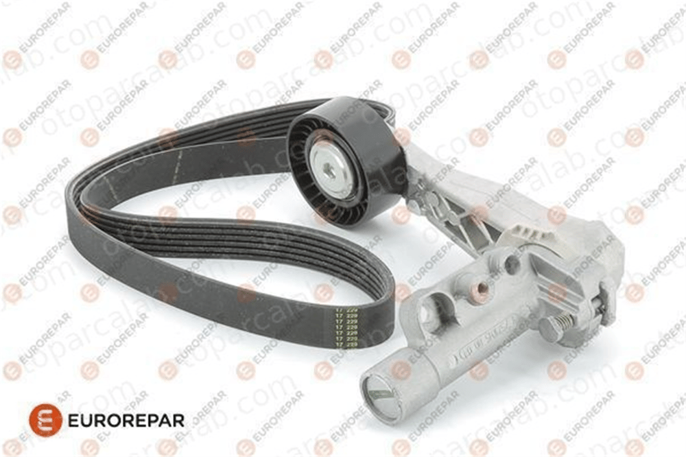 PSA ORJINAL 1613445080 Vantilatör Kayış Seti PEUGEOT 308 I CITROËN DS3 1613445080 1611425480
